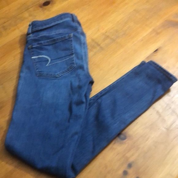 American Eagle jeggings size 2 - Picture 5 of 5